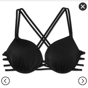 Shade & Shore bikini top (38B)